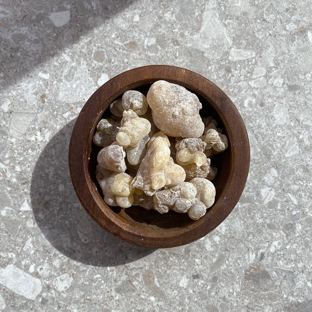 Al Hojari Frankincense Oman - Saba Aromatics -