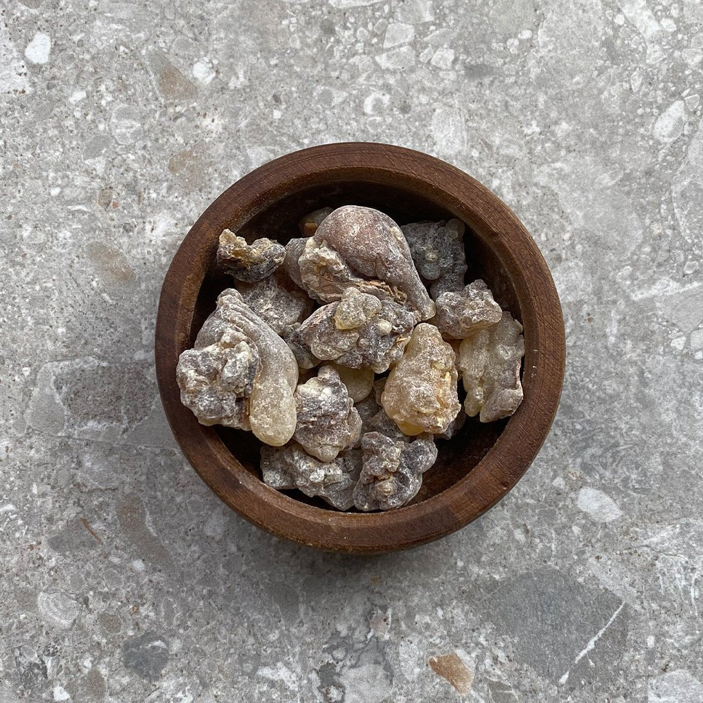 Al Hojari Frankincense Oman - Saba Aromatics -