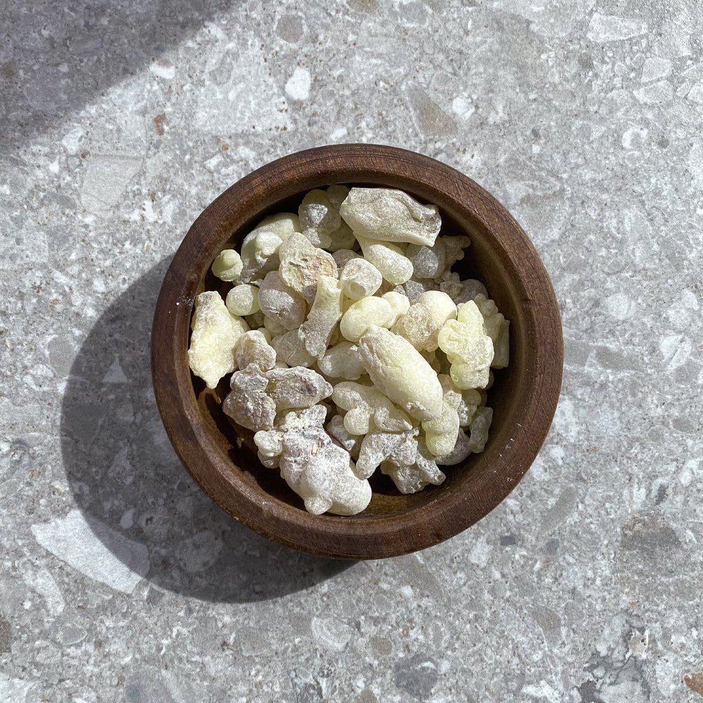 Al Hojari Frankincense Oman - Saba Aromatics -