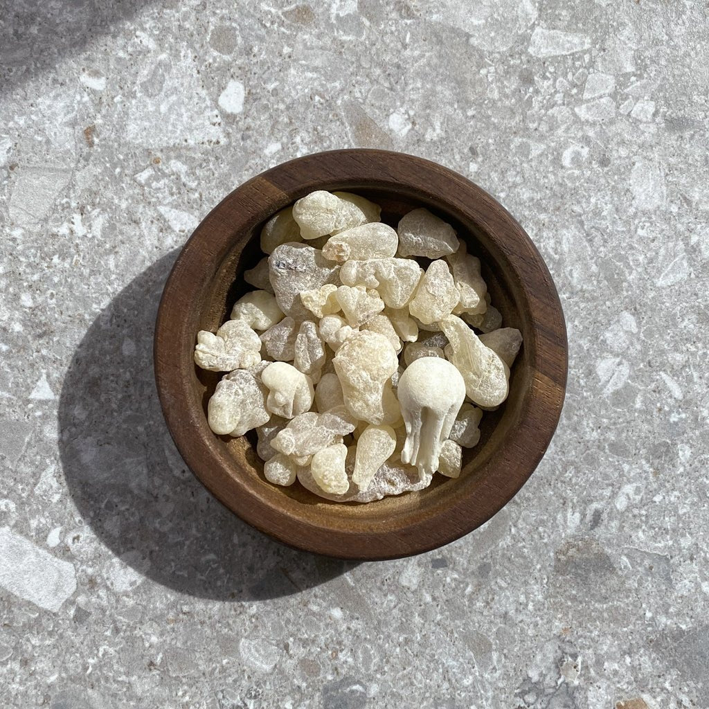 Al Hojari Frankincense Oman - Saba Aromatics -