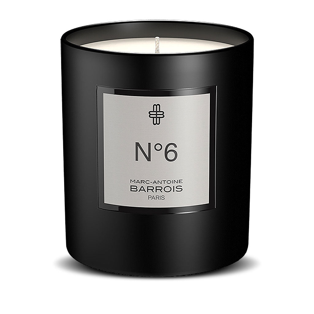 B683 Candle N°6 - Marc-Antoine Barrois -