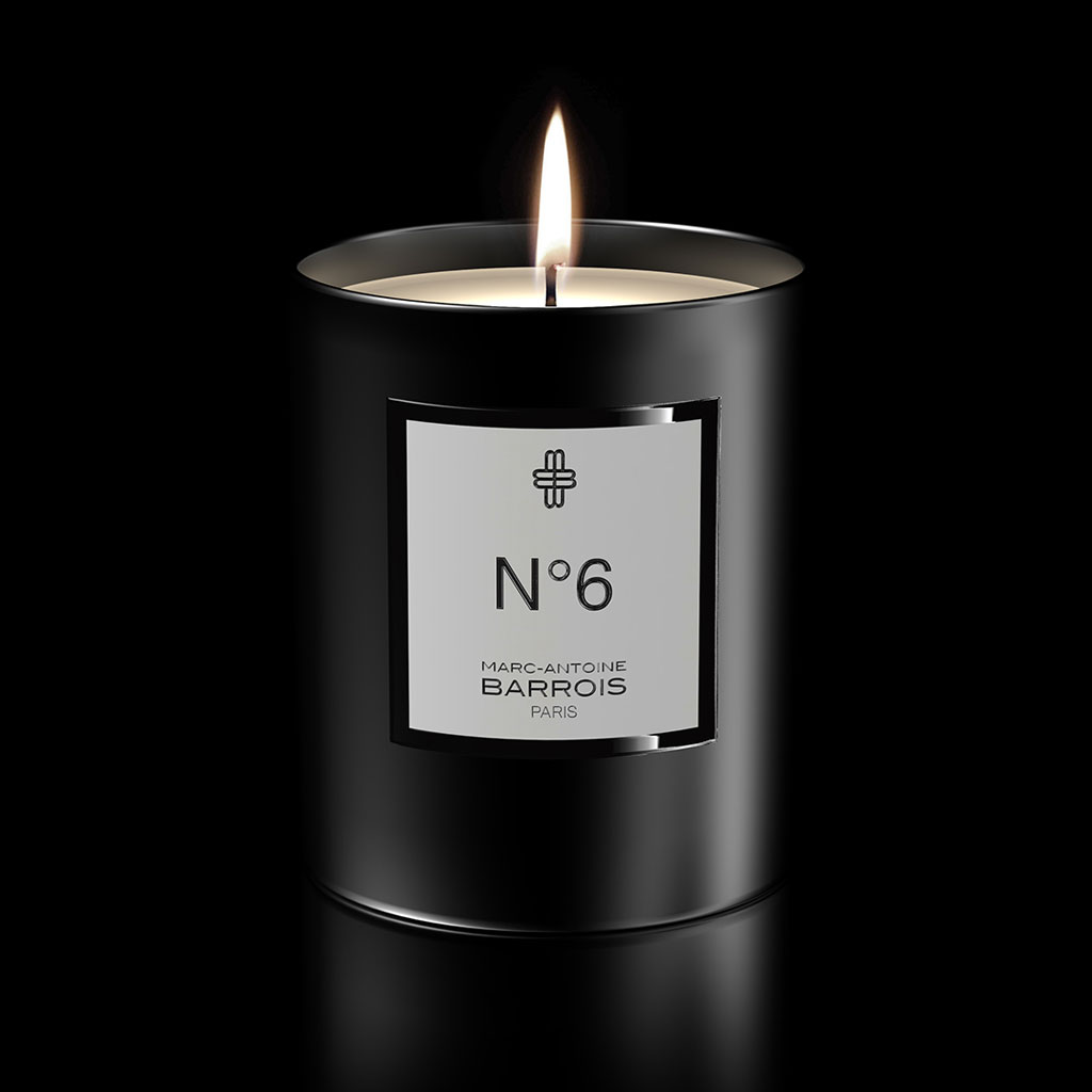 B683 Candle N°6 - Marc-Antoine Barrois -