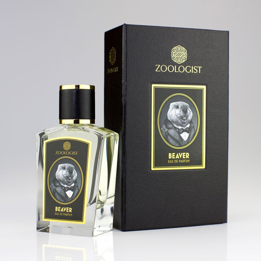 Beaver - Extrait de Parfum - Zoologist Perfumes -