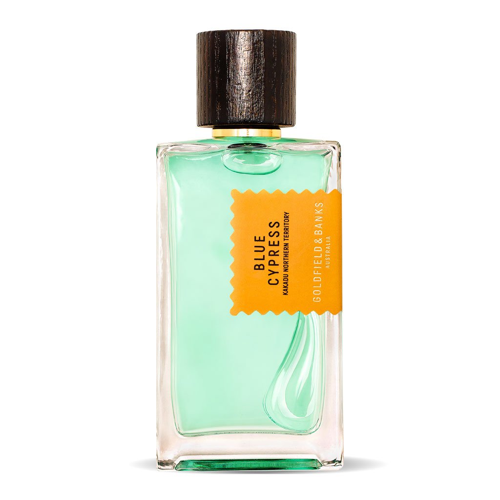 Blue Cypress - EdP - Goldfield & Banks -