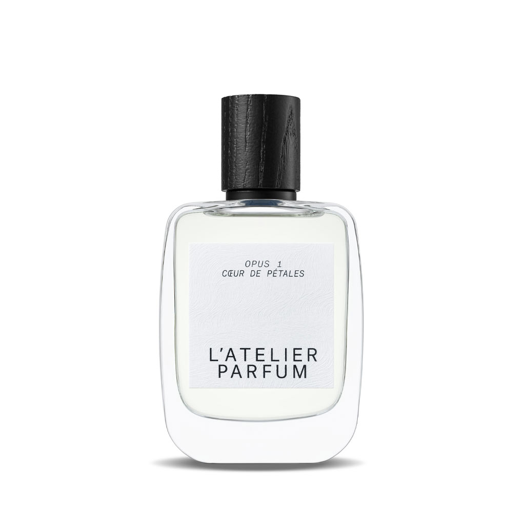 Cœur de Pétales – Eau de Parfum - L’Atelier Parfum -