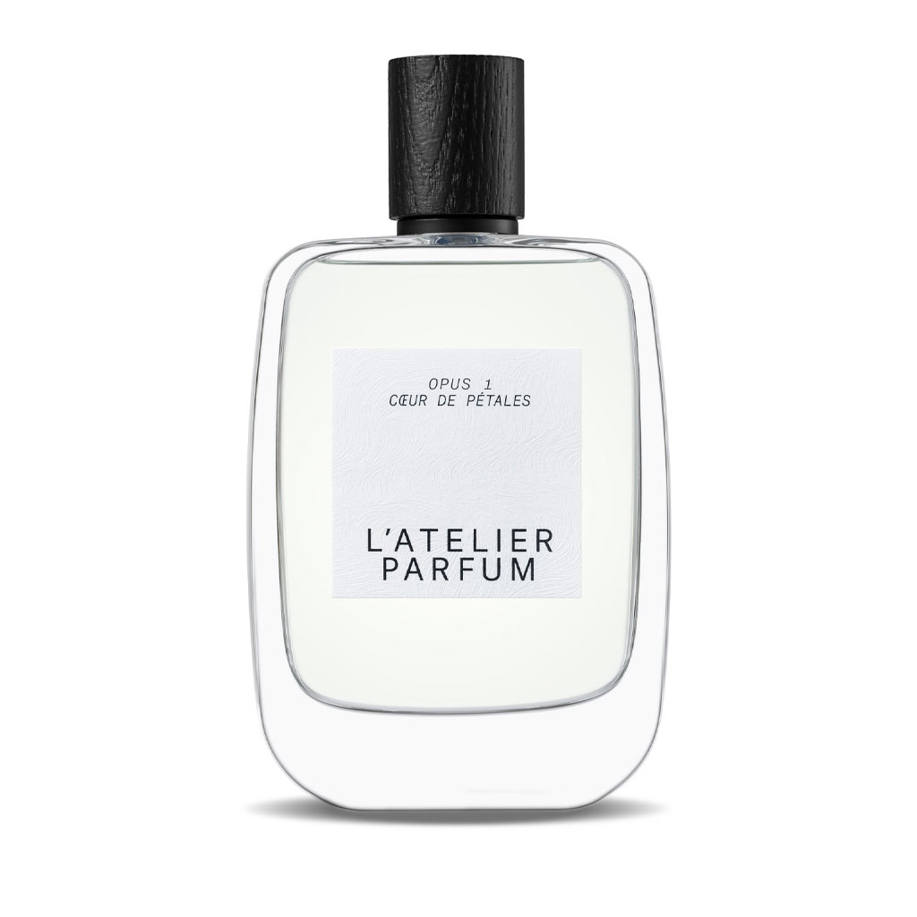 Cœur de Pétales – Eau de Parfum - L’Atelier Parfum -