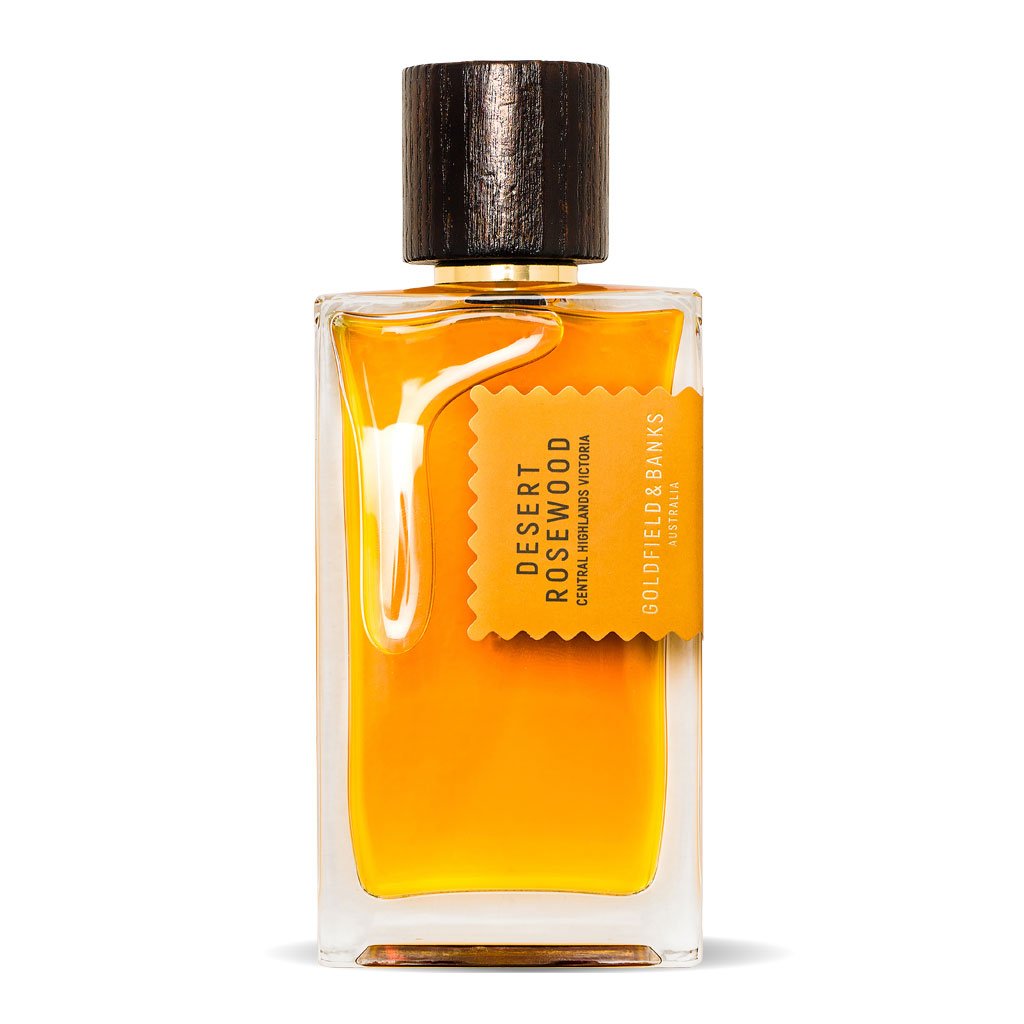 Desert Rosewood - EdP - Goldfield & Banks -