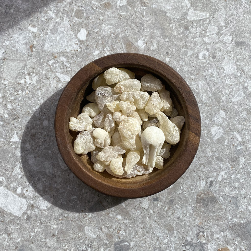 Frankincense Essential Oil - Saba Aromatics -