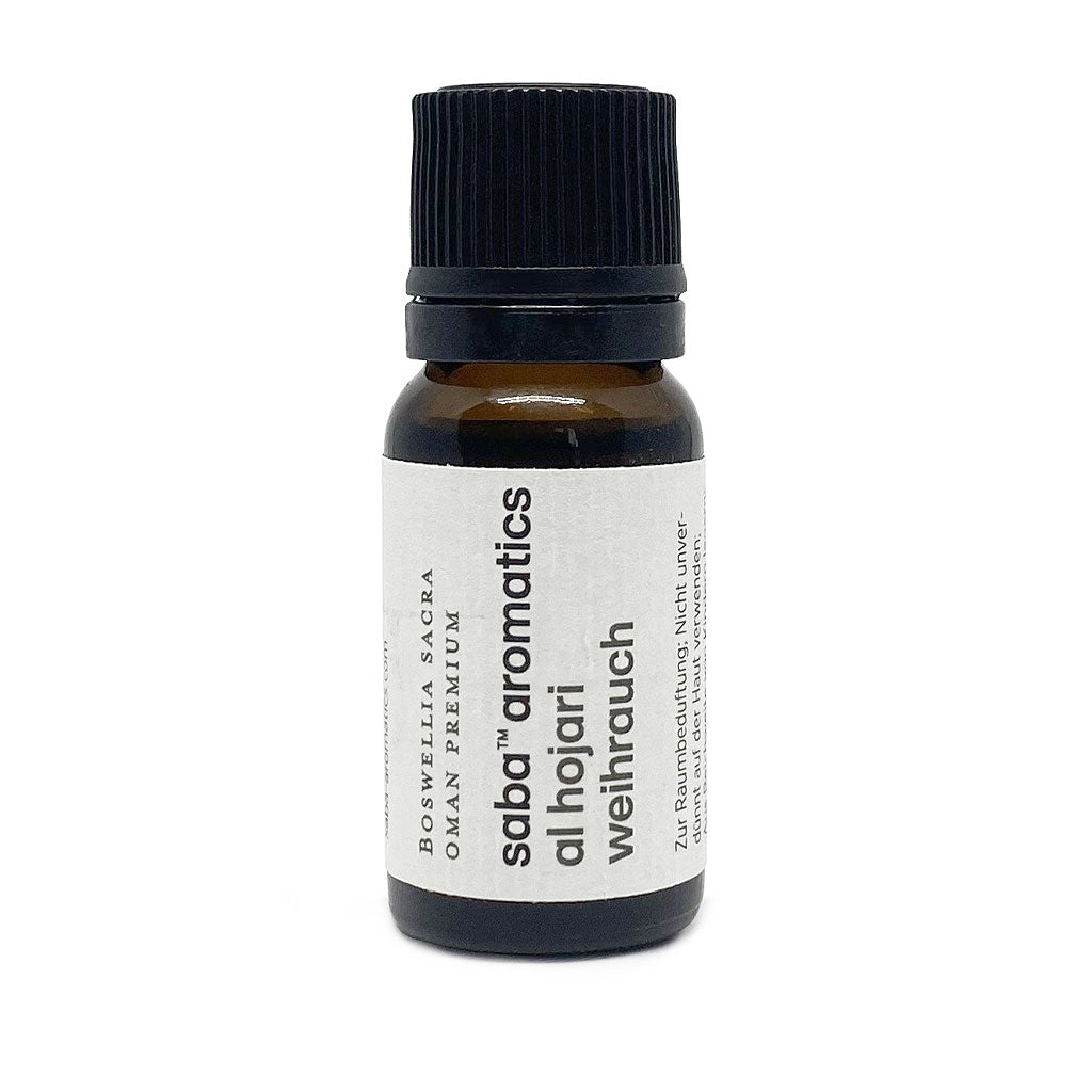 Frankincense Essential Oil - Saba Aromatics -