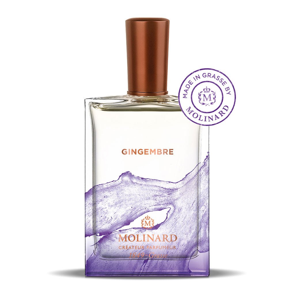 Gingembre - Eau de Parfum - Molinard -