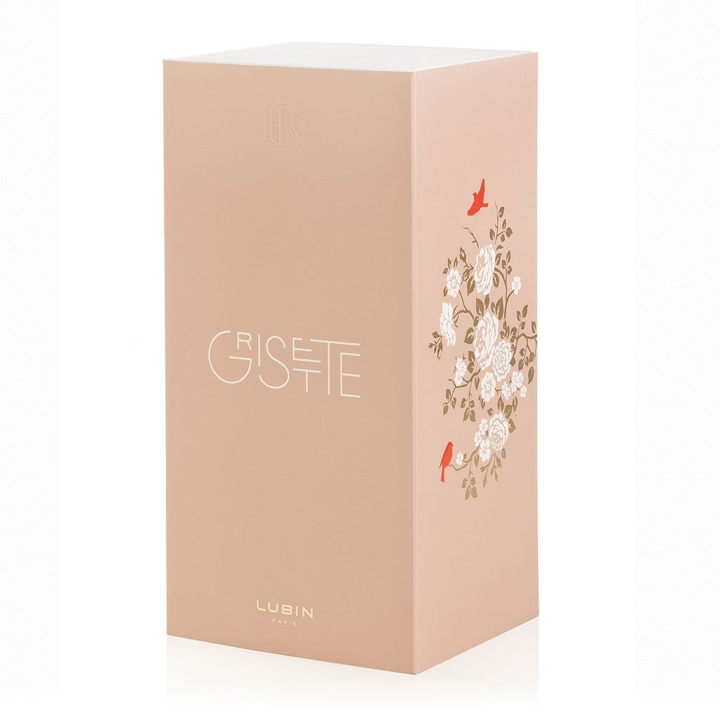 Grisette - Eau de Parfum - Lubin Paris -