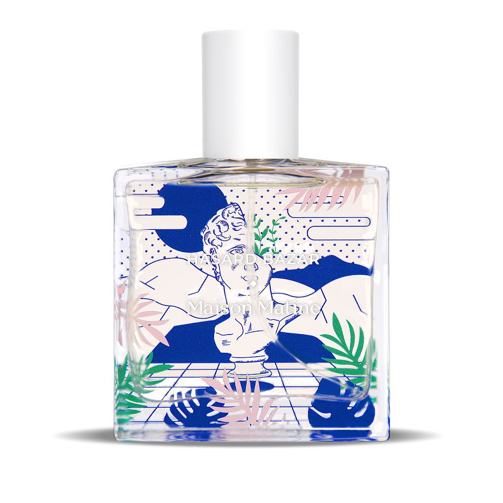 Hasard Bazar - Eau de Parfum - Maison Matine -