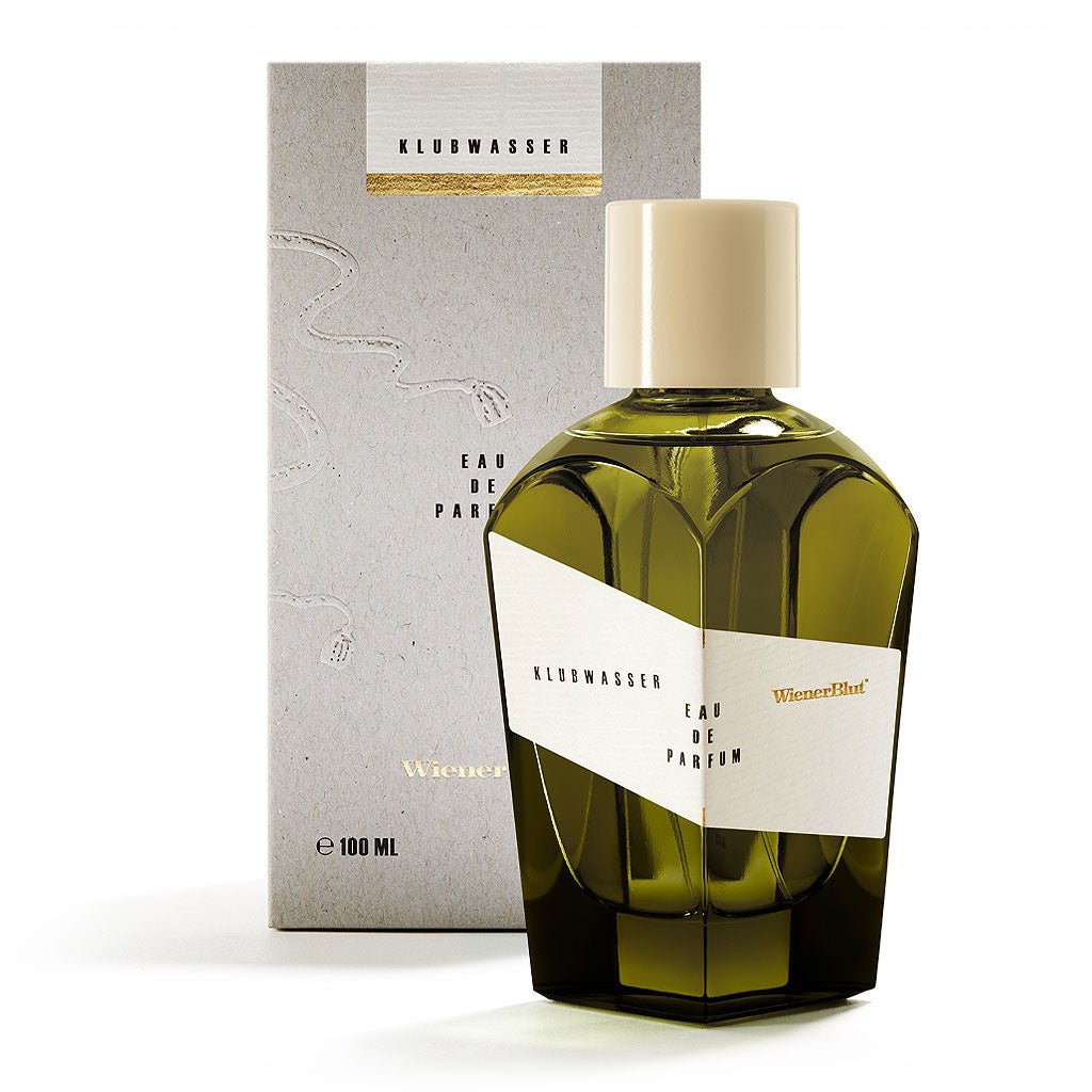 Klubwasser - Eau de Parfum - WienerBlut -