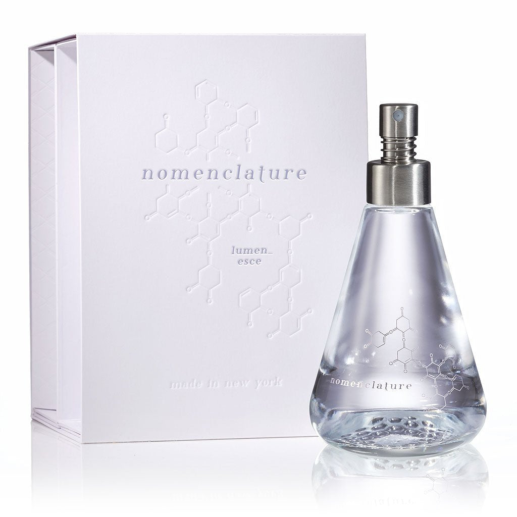 lumen_esce - Eau de Parfum - Nomenclature -