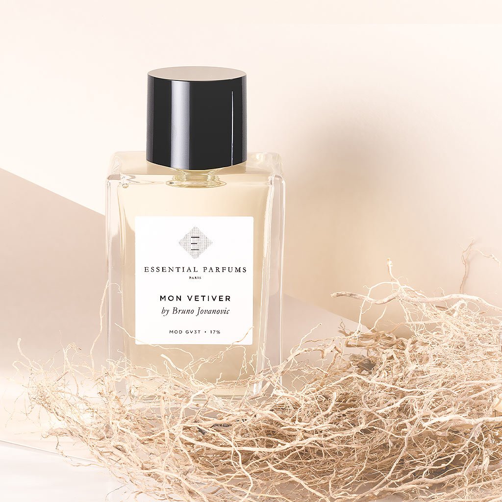 Mon Vetiver - Eau de Parfum - Essential Parfums -