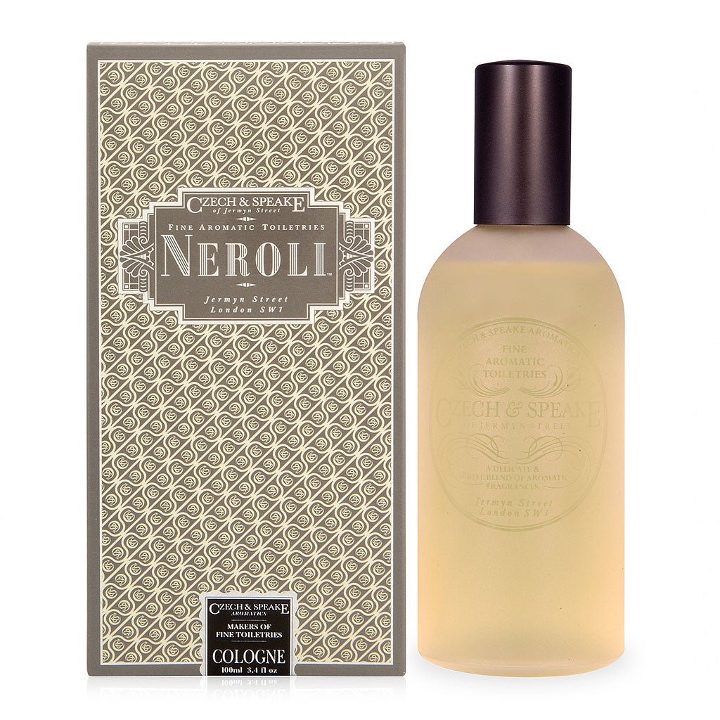 Neroli - Eau de Cologne - Czech & Speake -