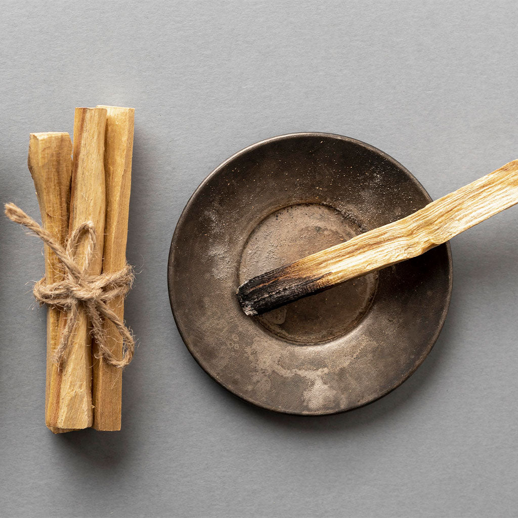 Palo Santo – Holy Wood - Saba Aromatics -