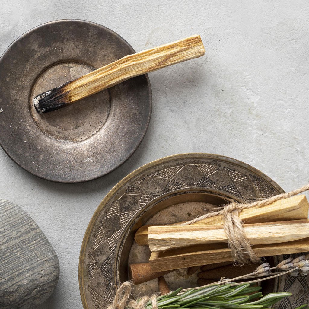 Palo Santo – Holy Wood - Saba Aromatics -