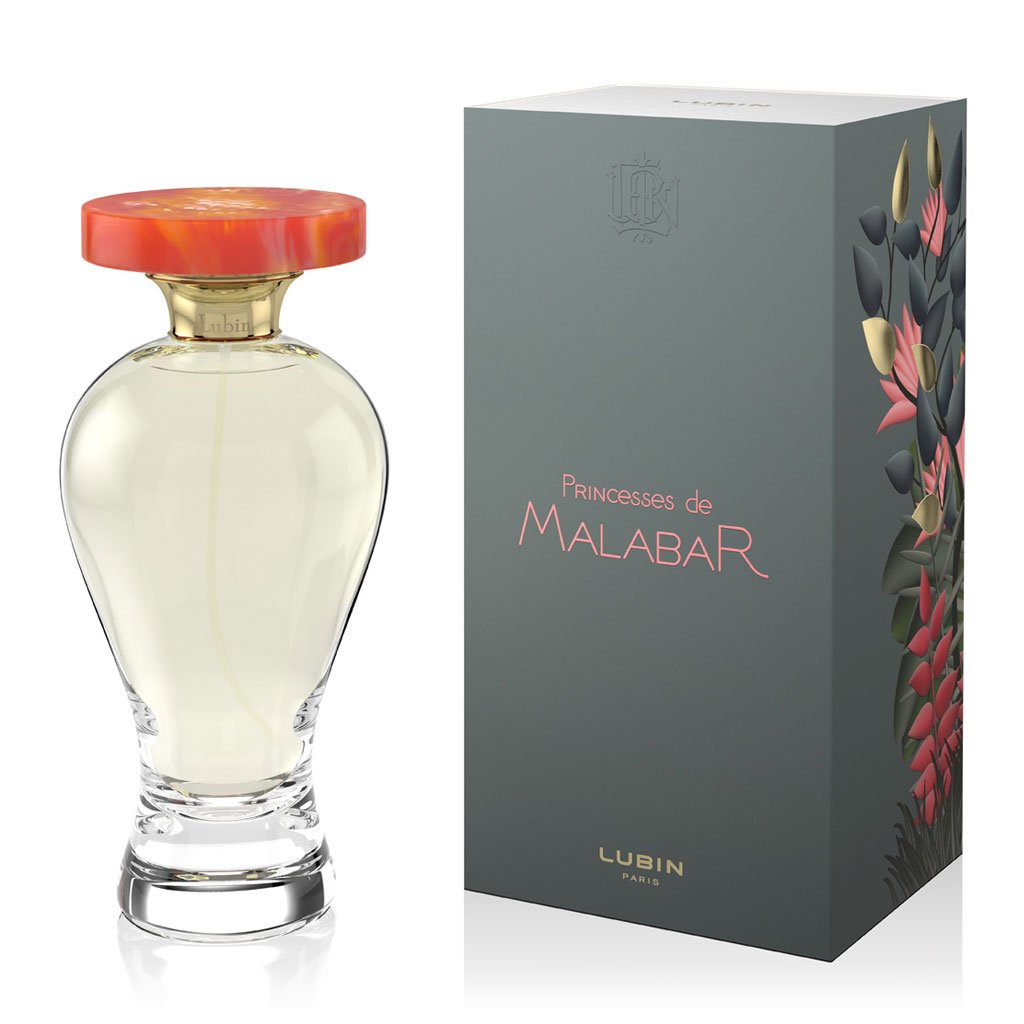 Princesses de Malabar - Eau de Parfum - Lubin Paris -