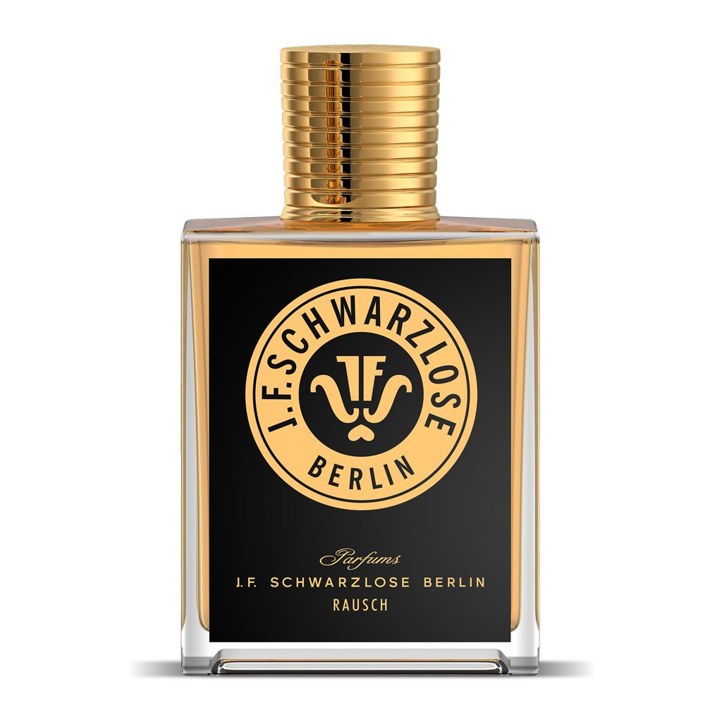 Rausch - Eau de Parfum - J. F. Schwarzlose Berlin -