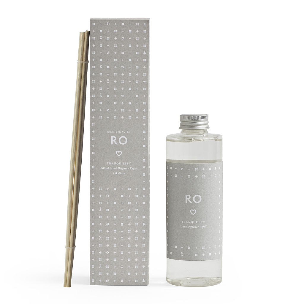 RO (Tranquility) Scent Diffuser Refill - Skandinavisk -