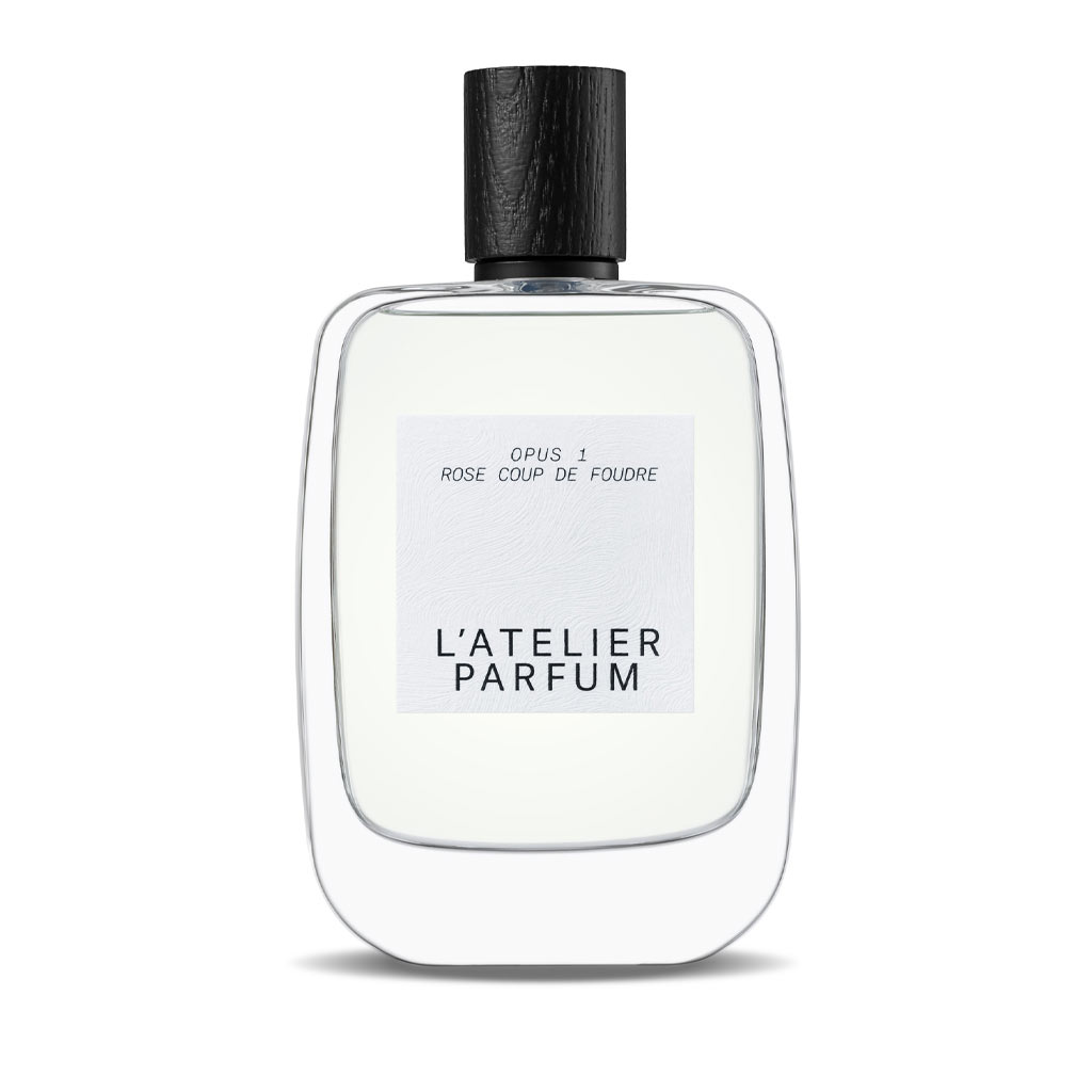 Rose Coup de Foudre – Eau de Parfum - L’Atelier Parfum -