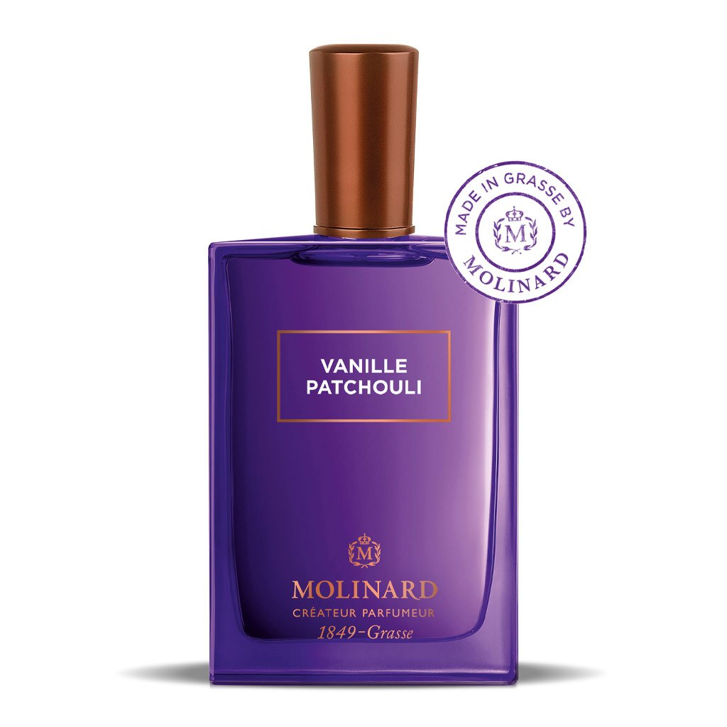 Vanilla Patchouli - Eau de Parfum - Molinard -