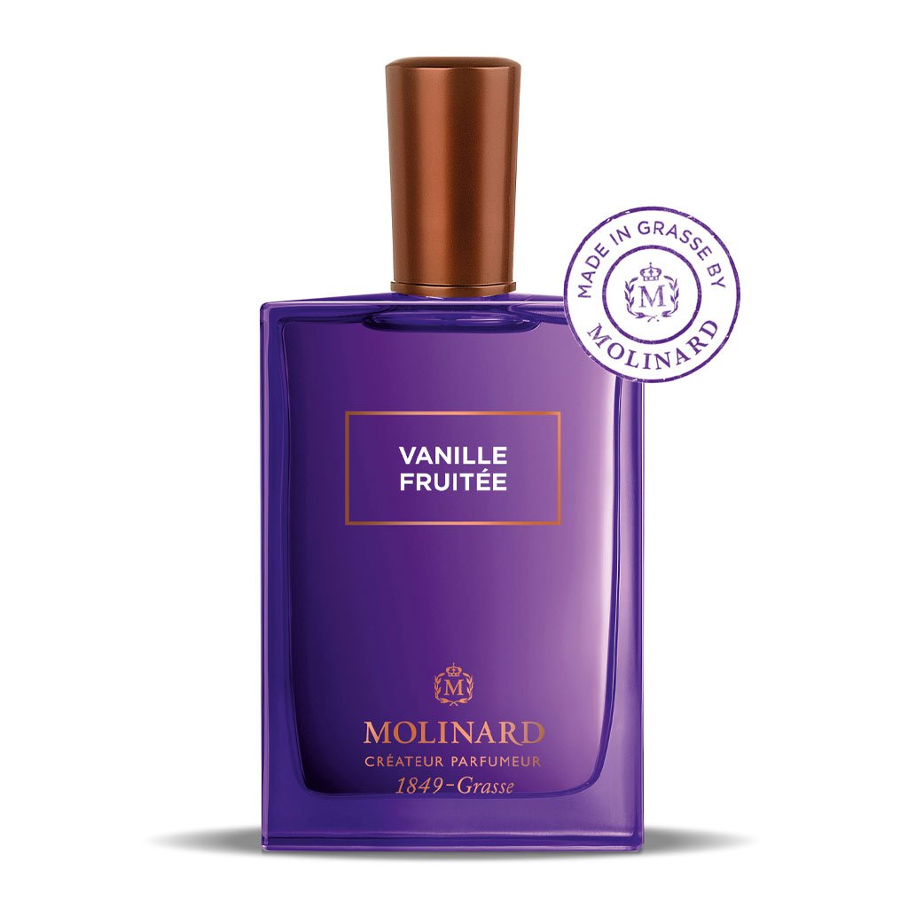 Vanille Fruitée - Eau de Parfum - Molinard -