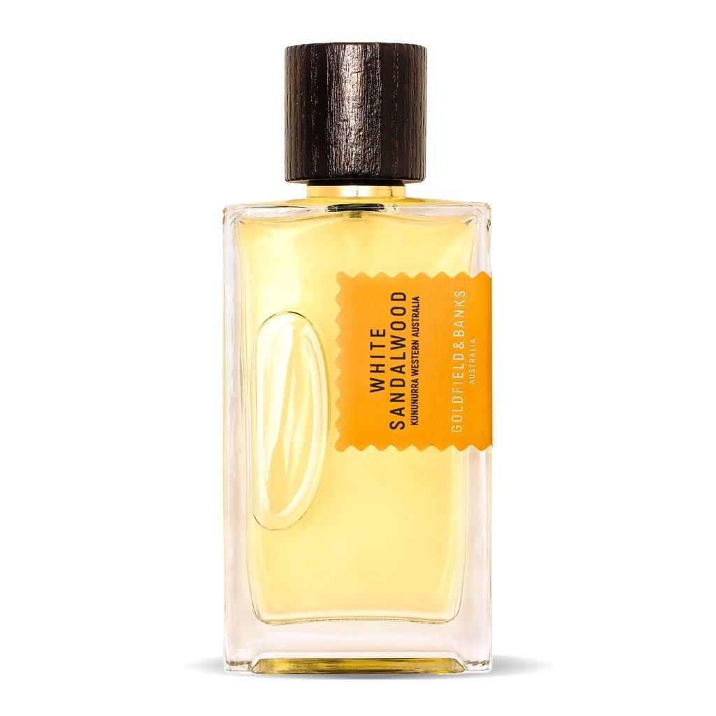 White Sandalwood - EdP - Goldfield & Banks -